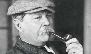 Sir Arthur Conan Doyle