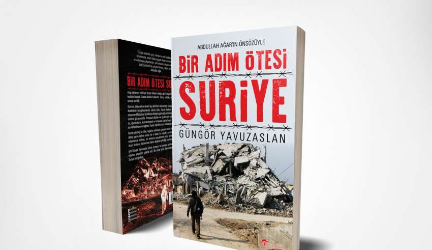 bir adım ötesi suriye