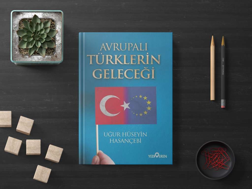 Avrupalı Türklerin Geleceği Kitap