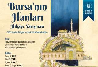 Bursa'nın Hanları Hikaye Yarışması