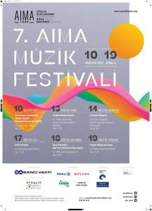 Ayvalık'ta 7. Müzik Festivali