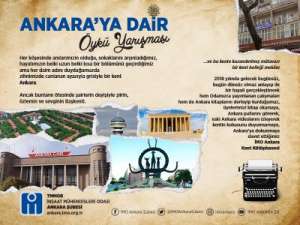 Ankara'ya Dair Başlıklı Öykü Yarışması