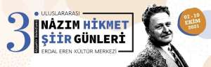 Nazım Hikmet Şiir Günleri