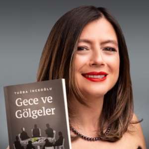 Tuğba İnceoğlu Gece ve Gölgeler