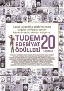 20. TUDEM Edebiyat Ödülleri