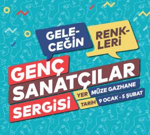 Geleceğin Sanatçıları Sergisi