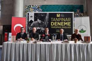 Osmangazi Belediyesi Tanpınar Edebiyat Yarışması