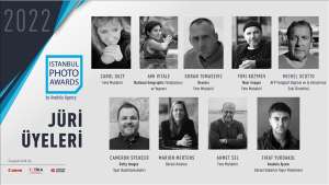 Istanbul Photo Awards 2022'nin Jürisi 