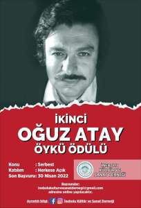 Oğuz Atay Öykü Ödülü 