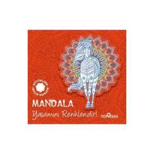 Mandala Yaşamını Renklendir