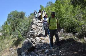 Tarihi İpek Yolu gezisi