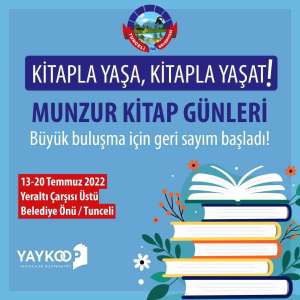 Munzur Kitap Günleri