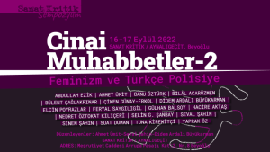 Cinai Muhabbetler 2