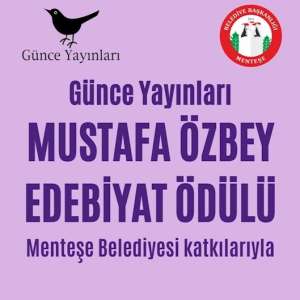 Mustafa Özbey Edebiyat Ödülü