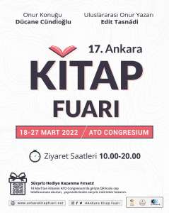 18. Ankara Kitap Fuarı