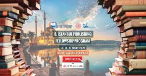 8. İstanbul Publishing Fellowship Programı