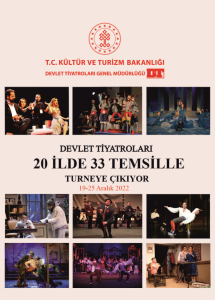 Devlet Tiyatroları 