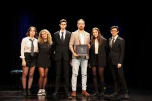 2022 NDS Liseliler Edebiyat Ödülü’nün Kazananı Édouard Louis