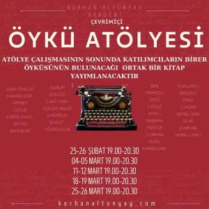 öykü Atölyesi