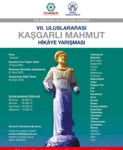 VII. Uluslararası Kaşgarlı Mahmut 