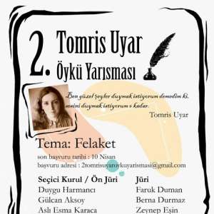 2. Tomris Uyar Öykü Yarışması