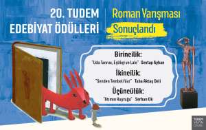 20. Tudem Edebiyat Ödülleri Roman Yarışması