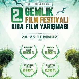 2. Gemlik Kısa Film Yarışması