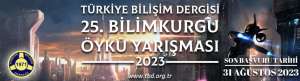 Türkiye Bilişim Dergisi 2023 
