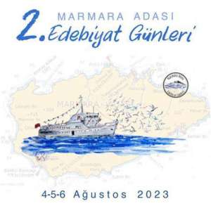 2. Marmara Adası Edebiyat Günleri 