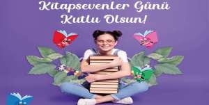 Kitap Sevenler Günü