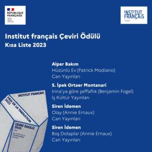 Institut Français Çeviri Ödülü 