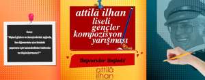 16. Attila İlhan Kompozisyon Yarışması