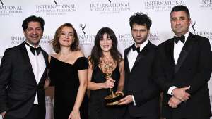 Yargı Dizisine Uluslararası Emmy Ödülü