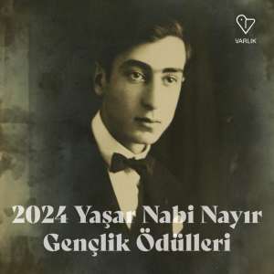 2024 Yaşar Nabi Nayır Gençlik Ödülleri