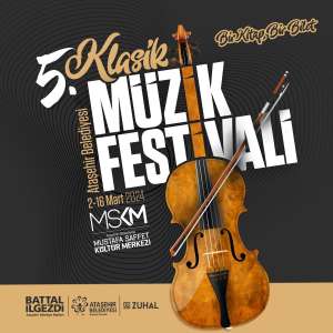 Ataşehir Belediyesi 5. Klasik Müzik Festivali 