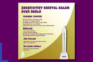 Edebiyatist Kristal Kalem 