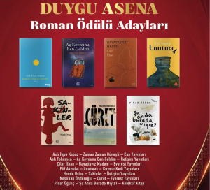 Duygu Asena Roman Ödülü 