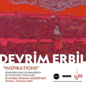 Devrim Erbil