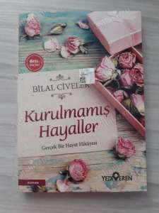 Kurulmamış Hayaller 