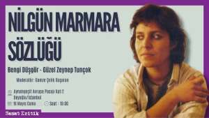 Nilgün Marmara Sözlüğü