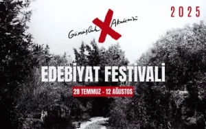 Gümüşlük Akademisi Edebiyat Festivali 