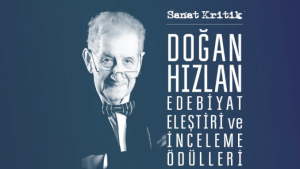 Doğan Hızlan Edebiyat Eleştiri ve İnceleme Ödülü 