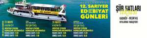 12. Sarıyer Edebiyat Günleri 