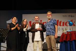 Metin Altıok Şiir Ödülü 
