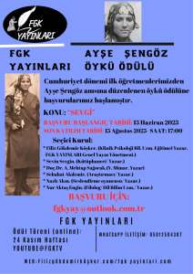 Ayşe Şengöz Öykü Ödülü