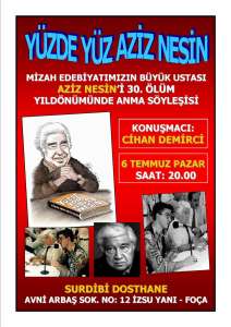 Aziz Nesin