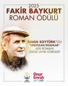 Fakir Baykurt Roman Ödülü