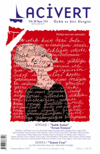 Lacivert Dergisi