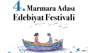 4. Marmara Adası Edebiyat Festivali