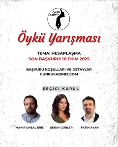 Çünkü Kadınız